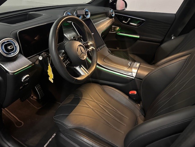 MERCEDES-BENZ GLC 400 e 4Matic 9G-Tronic-image-9
