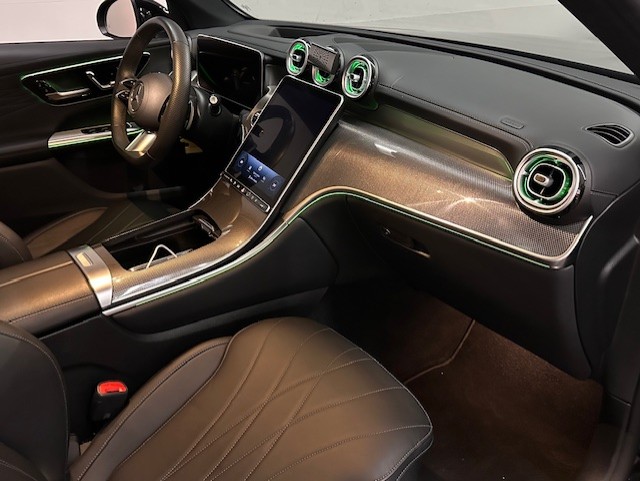 MERCEDES-BENZ GLC 400 e 4Matic 9G-Tronic-image-11