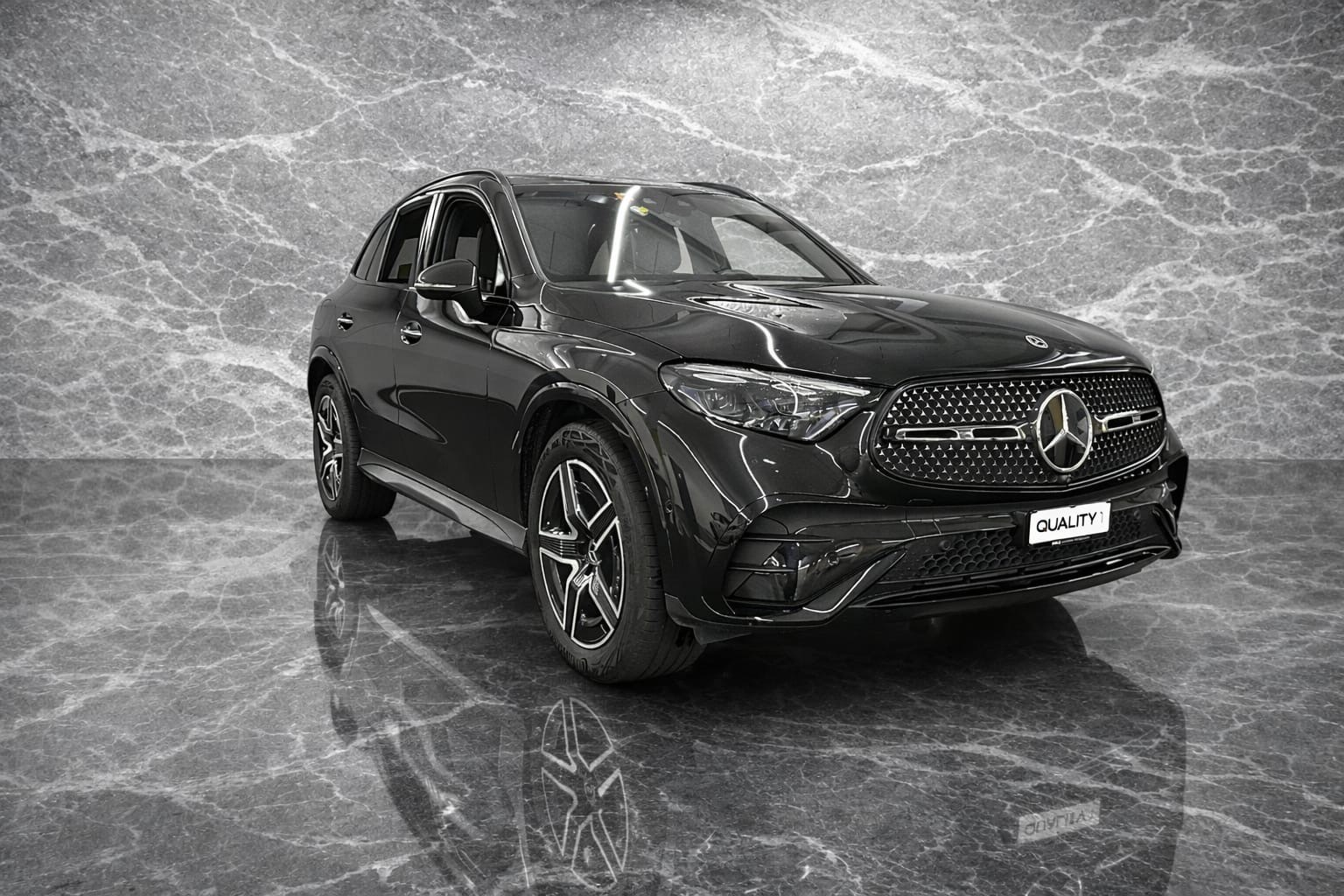 MERCEDES-BENZ GLC 400 e 4Matic 9G-Tronic