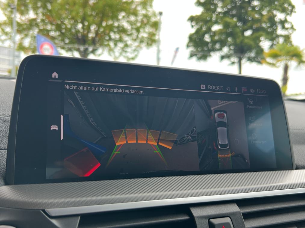BMW X4M M Competition Steptronic-image-9