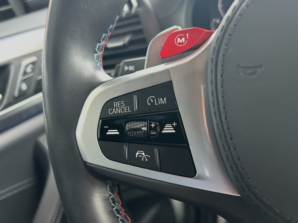 BMW X4M M Competition Steptronic-image-6
