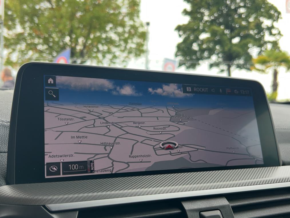 BMW X4M M Competition Steptronic-image-8