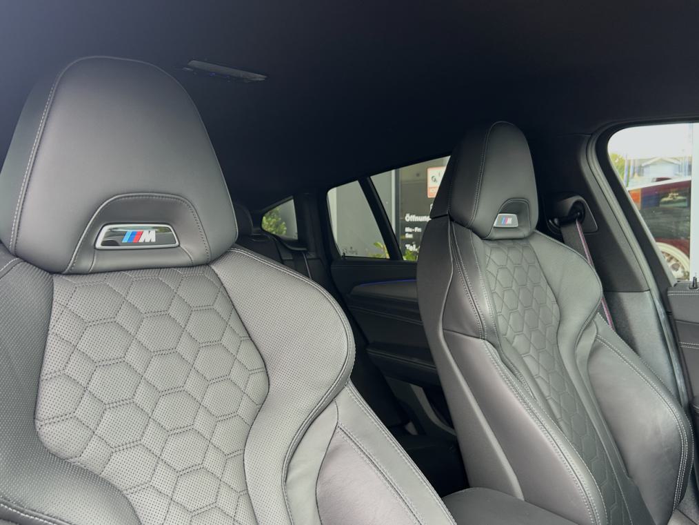 BMW X4M M Competition Steptronic-image-12