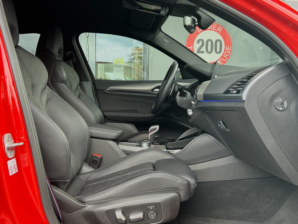BMW X4M M Competition Steptronic-image-11