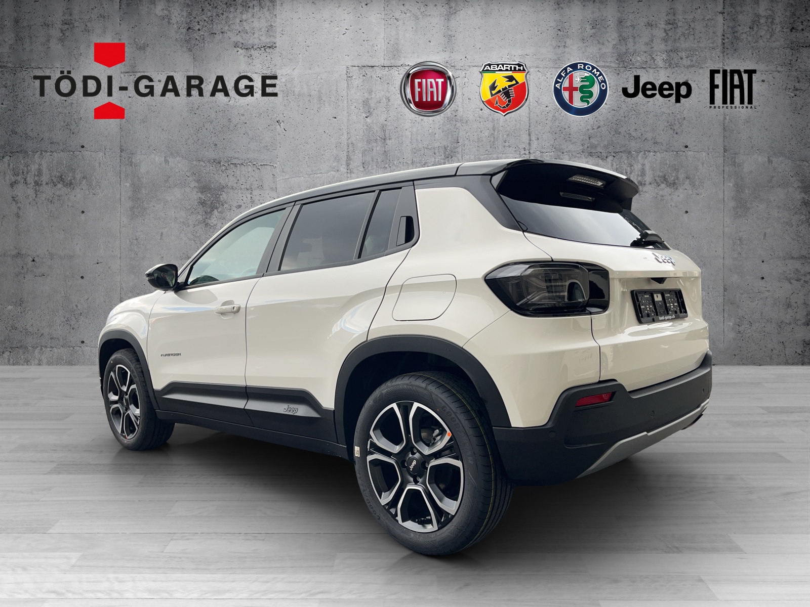 JEEP Avenger 1.2 MHEV Swiss Altitude-showroom-element-3