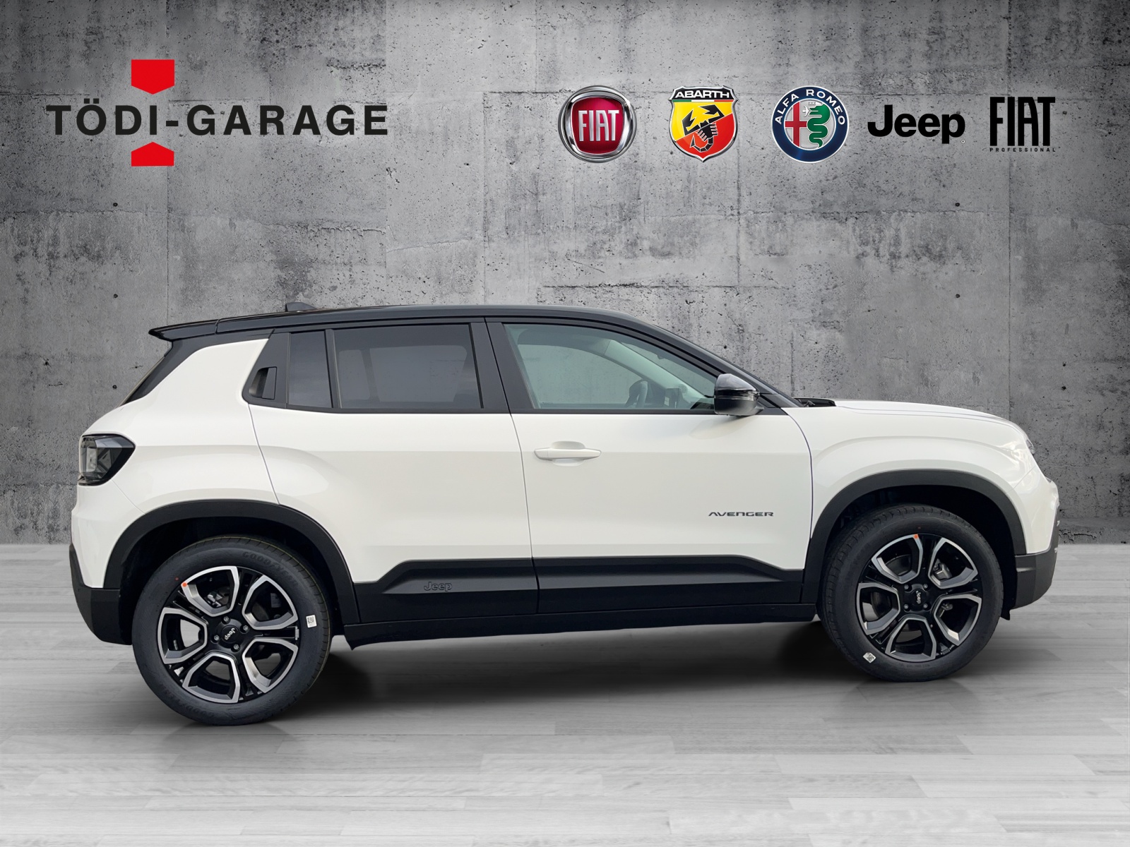 JEEP Avenger 1.2 MHEV Swiss Altitude-image-6