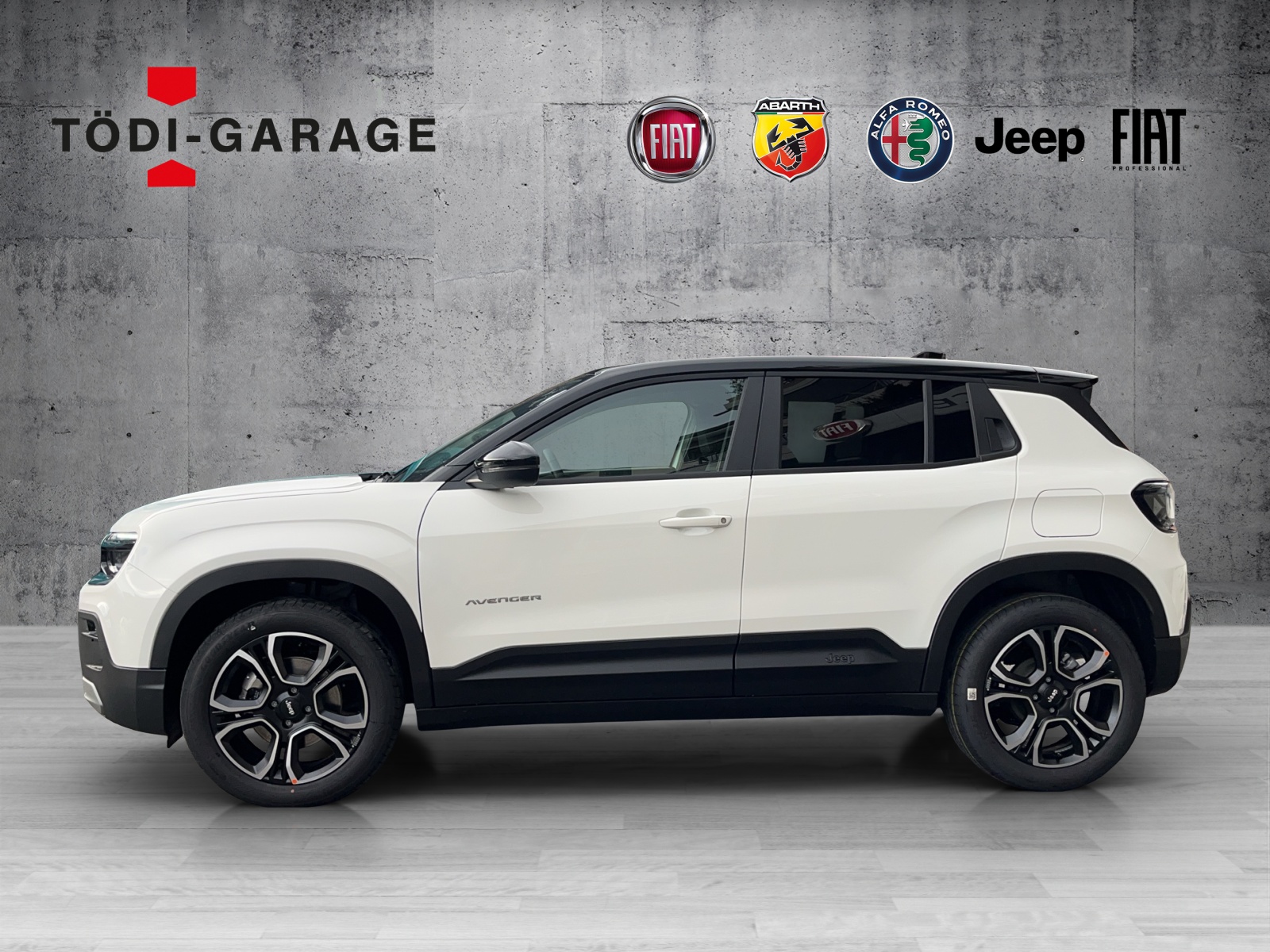 JEEP Avenger 1.2 MHEV Swiss Altitude-showroom-element-2