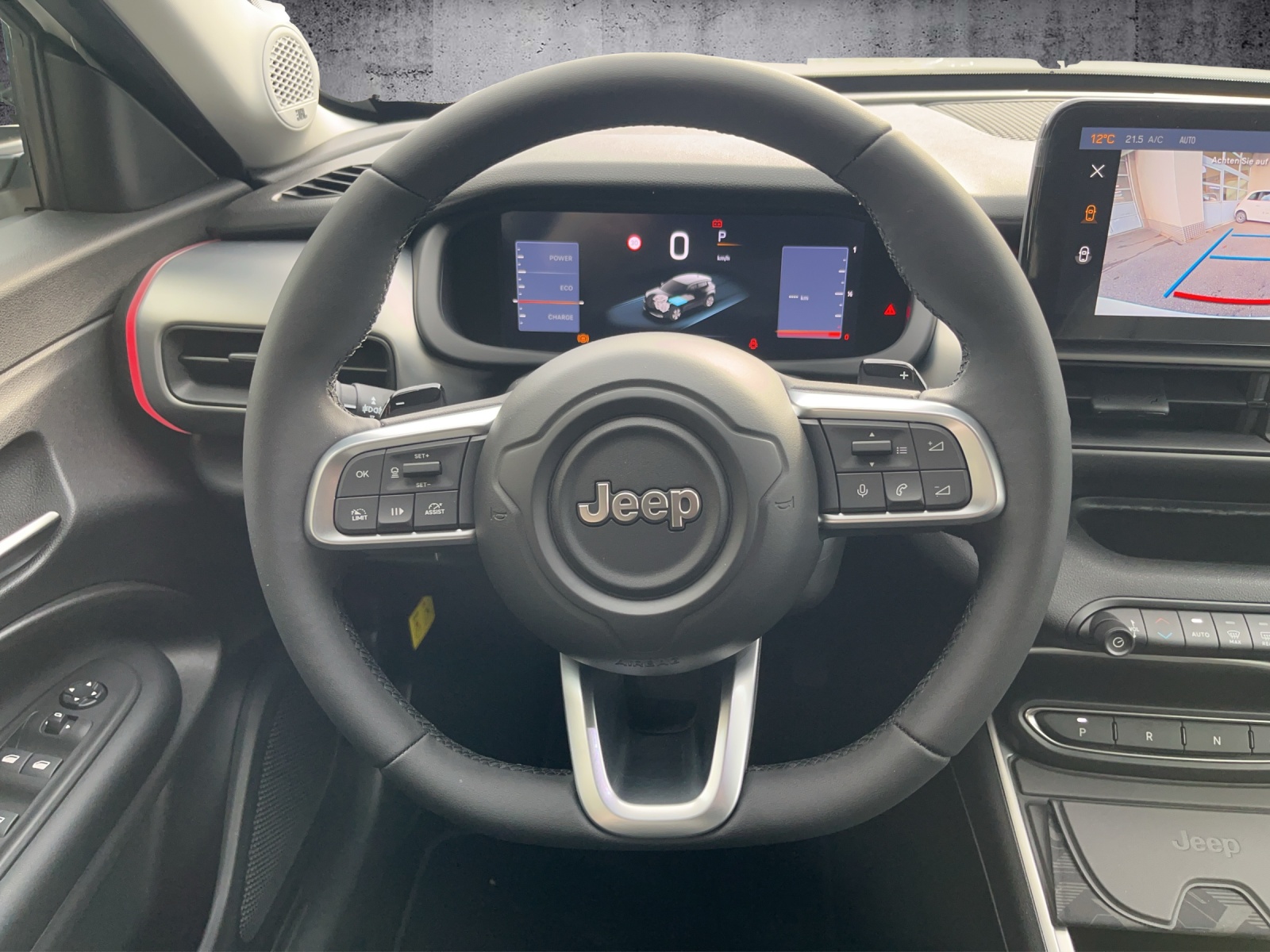 JEEP Avenger 1.2 MHEV Swiss Altitude-image-9