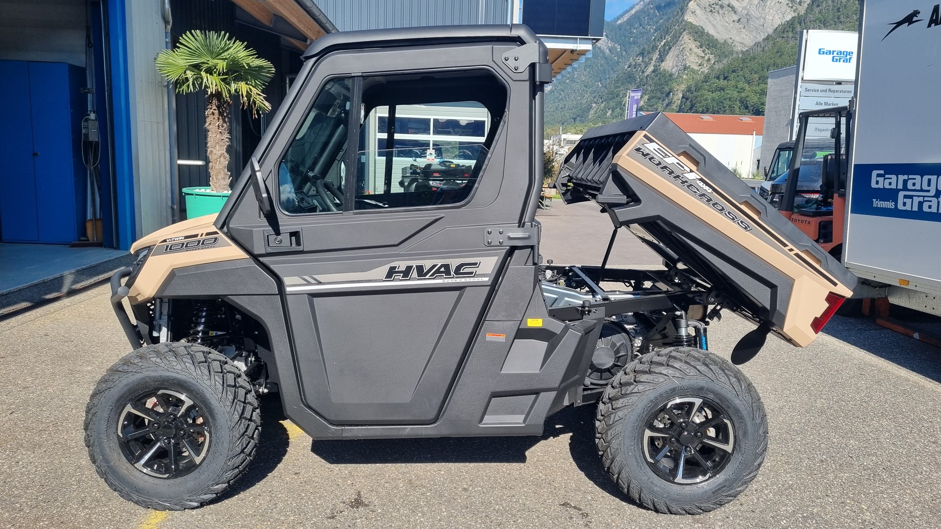 AODES Workcross 1000- HVAC 4x4-image-12
