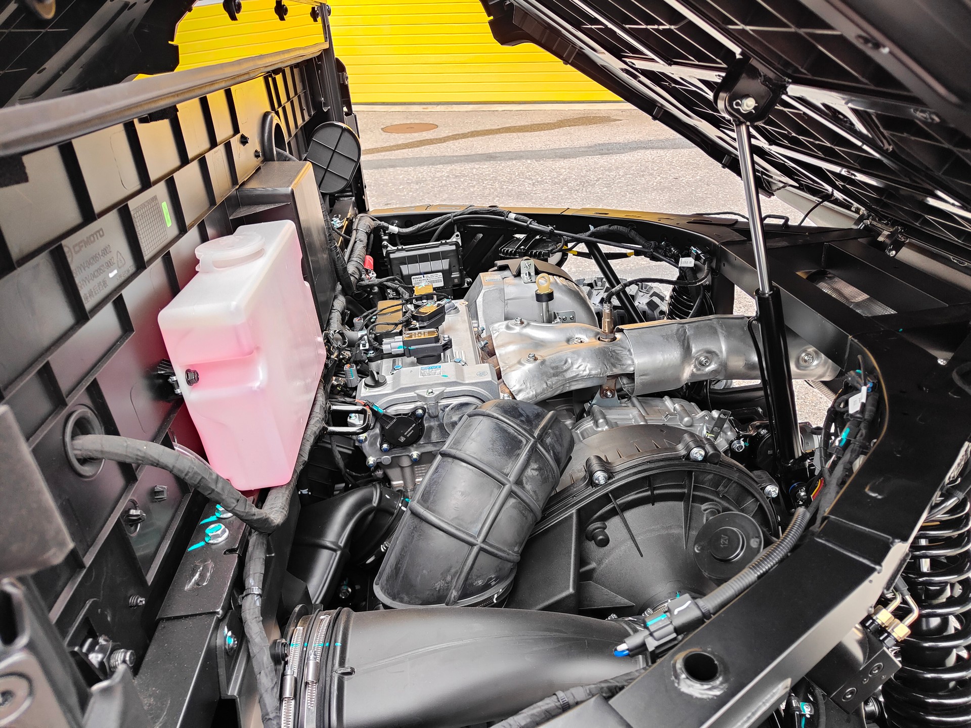 CF MOTO U10 Pro Highland A/C-image-14