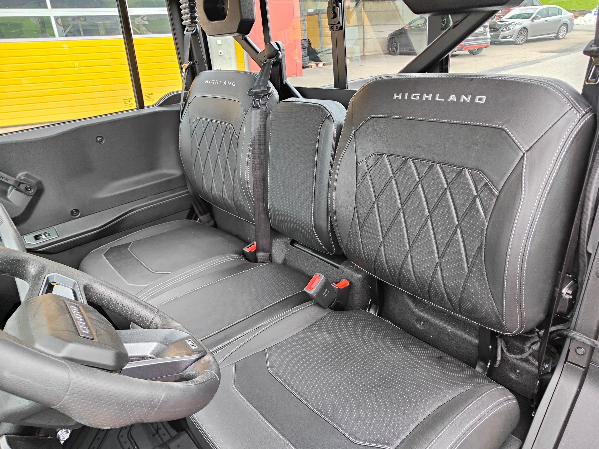 CF MOTO U10 Pro Highland A/C-image-10