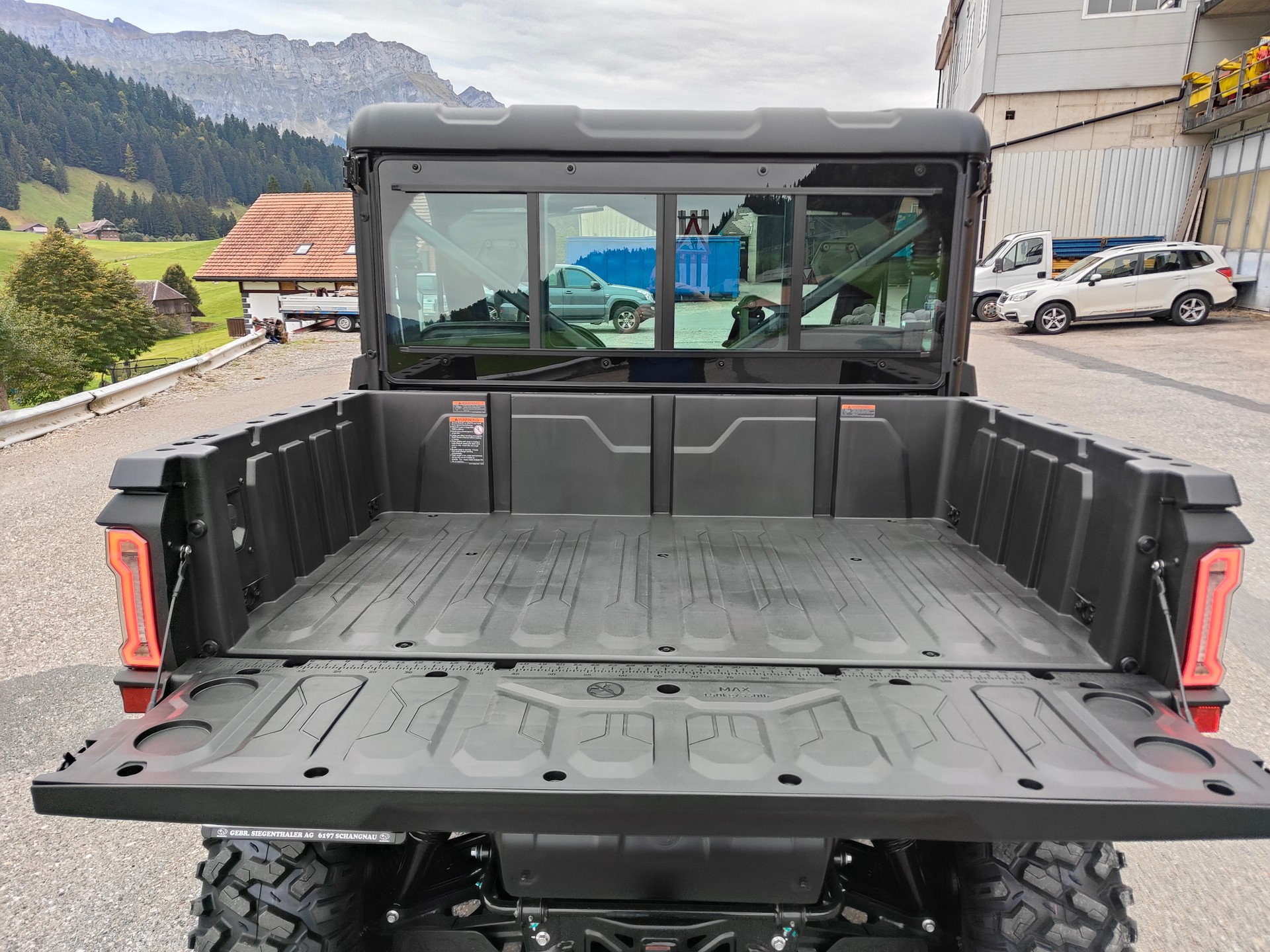 CF MOTO U10 Pro Highland A/C-image-6