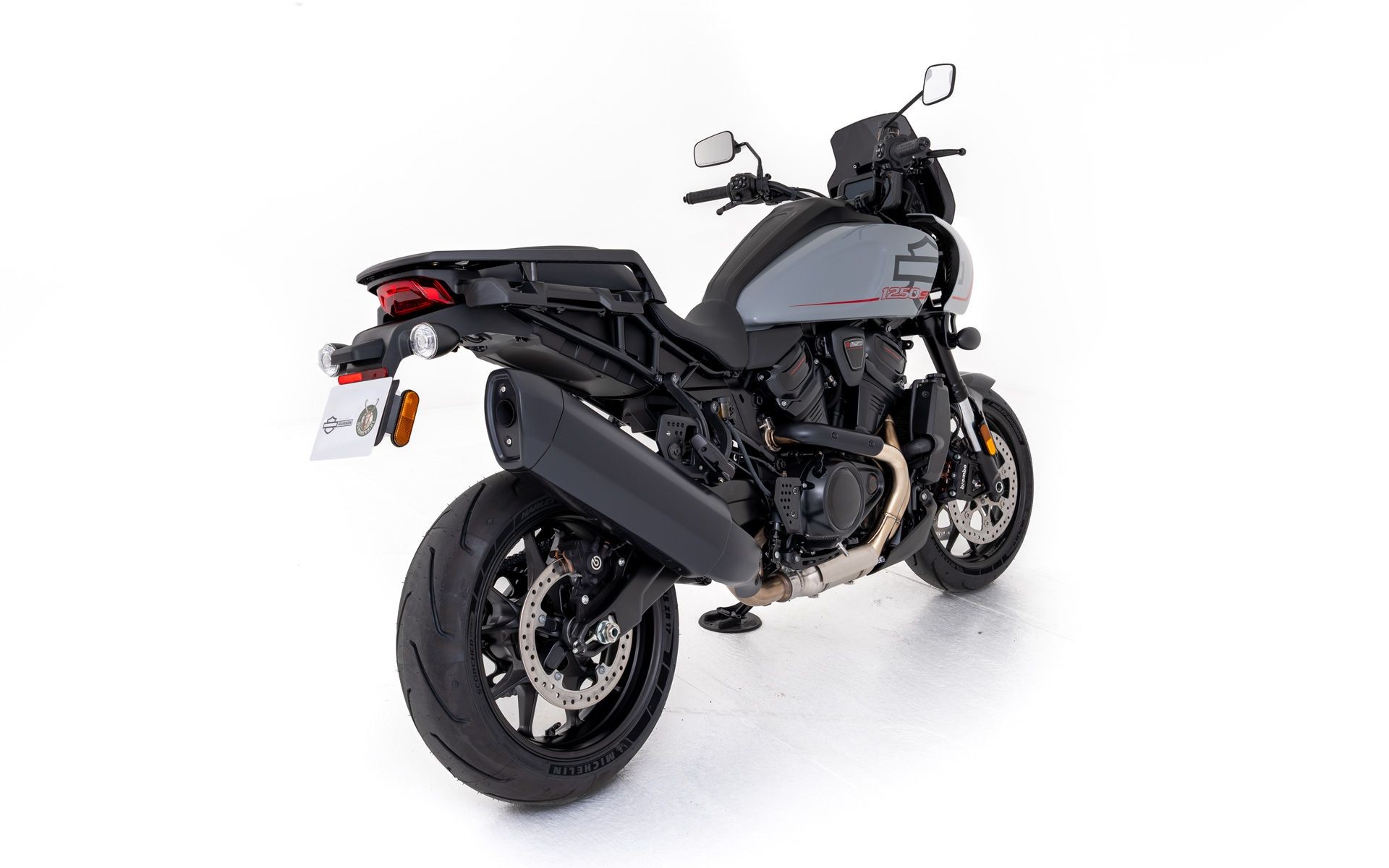 HARLEY-DAVIDSON RA Pan America 1250 S ST-image-2