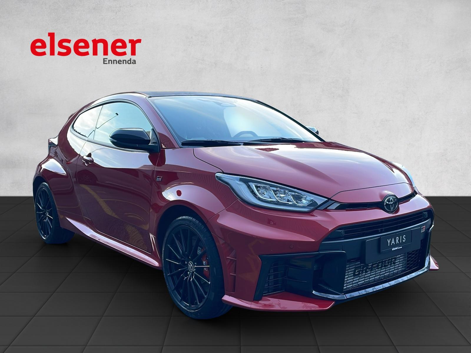 TOYOTA GR Yaris 1.6 Turbo Sport 4x4-image-6