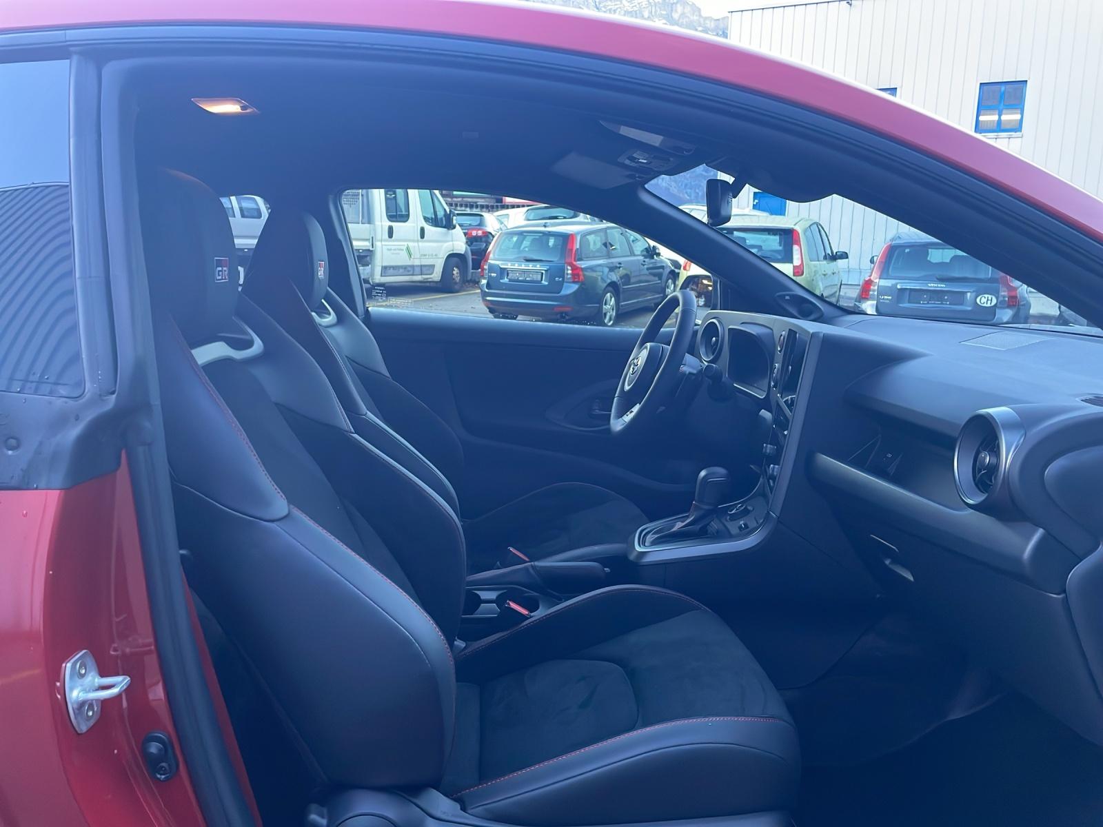 TOYOTA GR Yaris 1.6 Turbo Sport 4x4-image-13