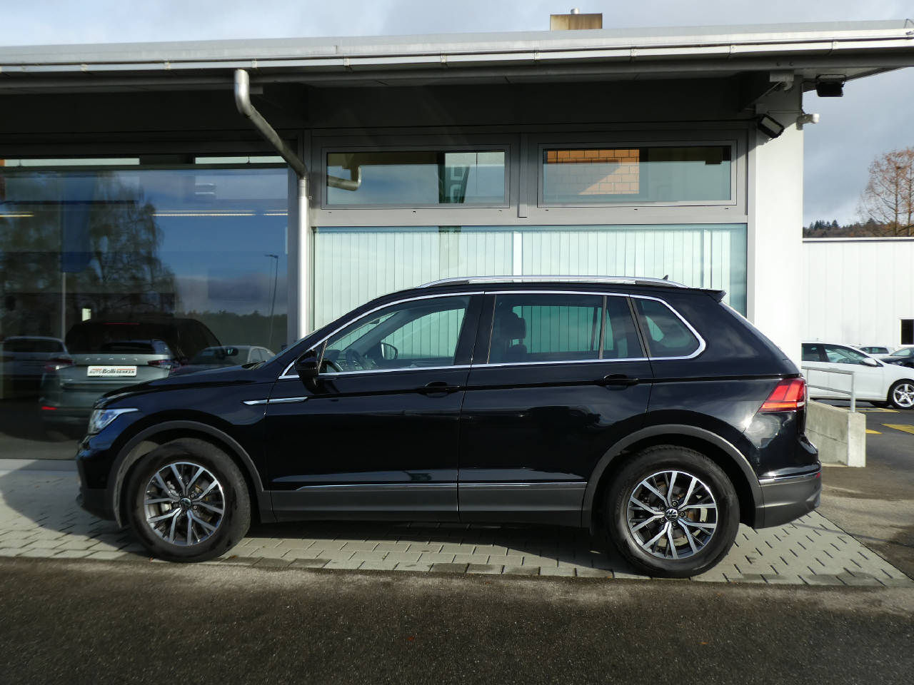 VW Tiguan 1.5 TSI Life DSG 2WD-image-7
