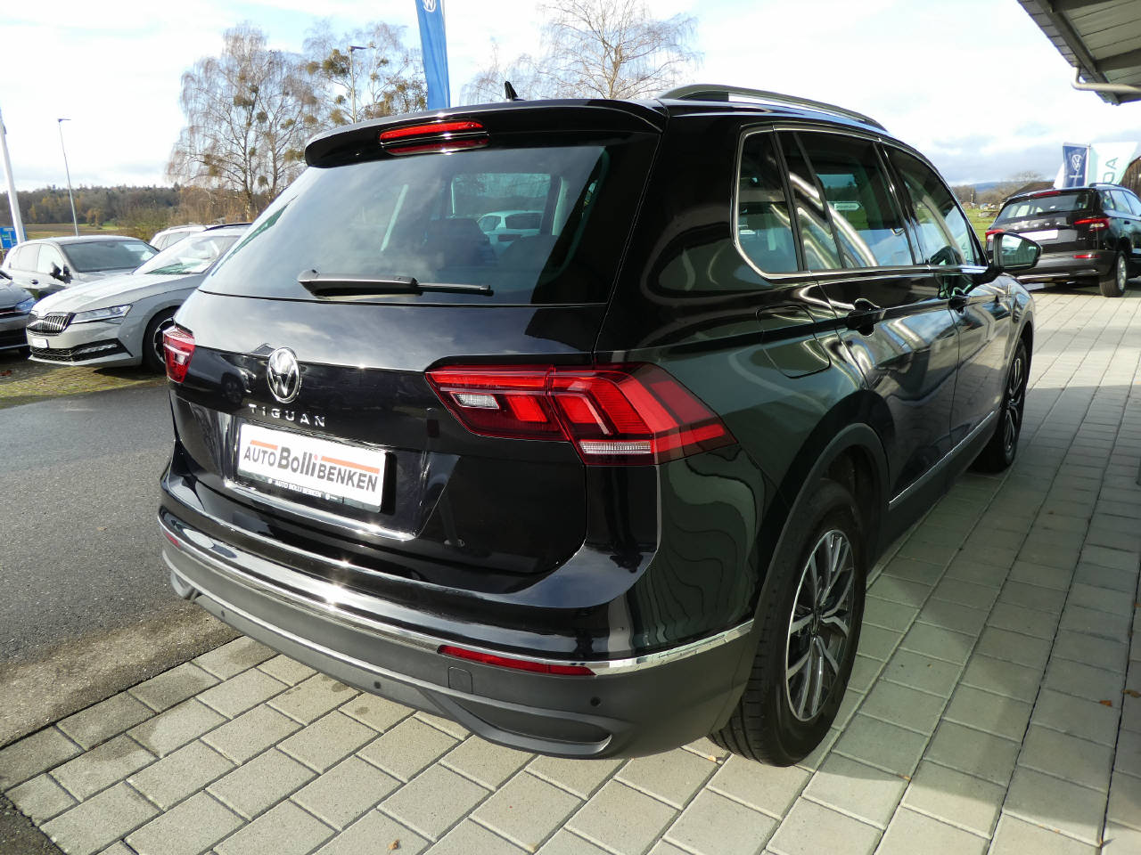 VW Tiguan 1.5 TSI Life DSG 2WD-image-4