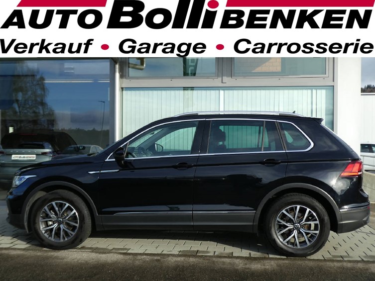 VW Tiguan 1.5 TSI Life DSG 2WD