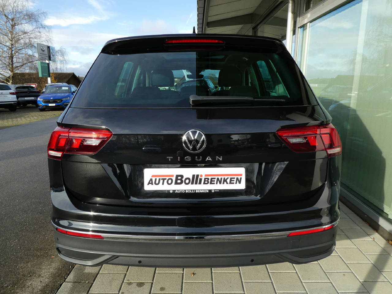VW Tiguan 1.5 TSI Life DSG 2WD-image-5