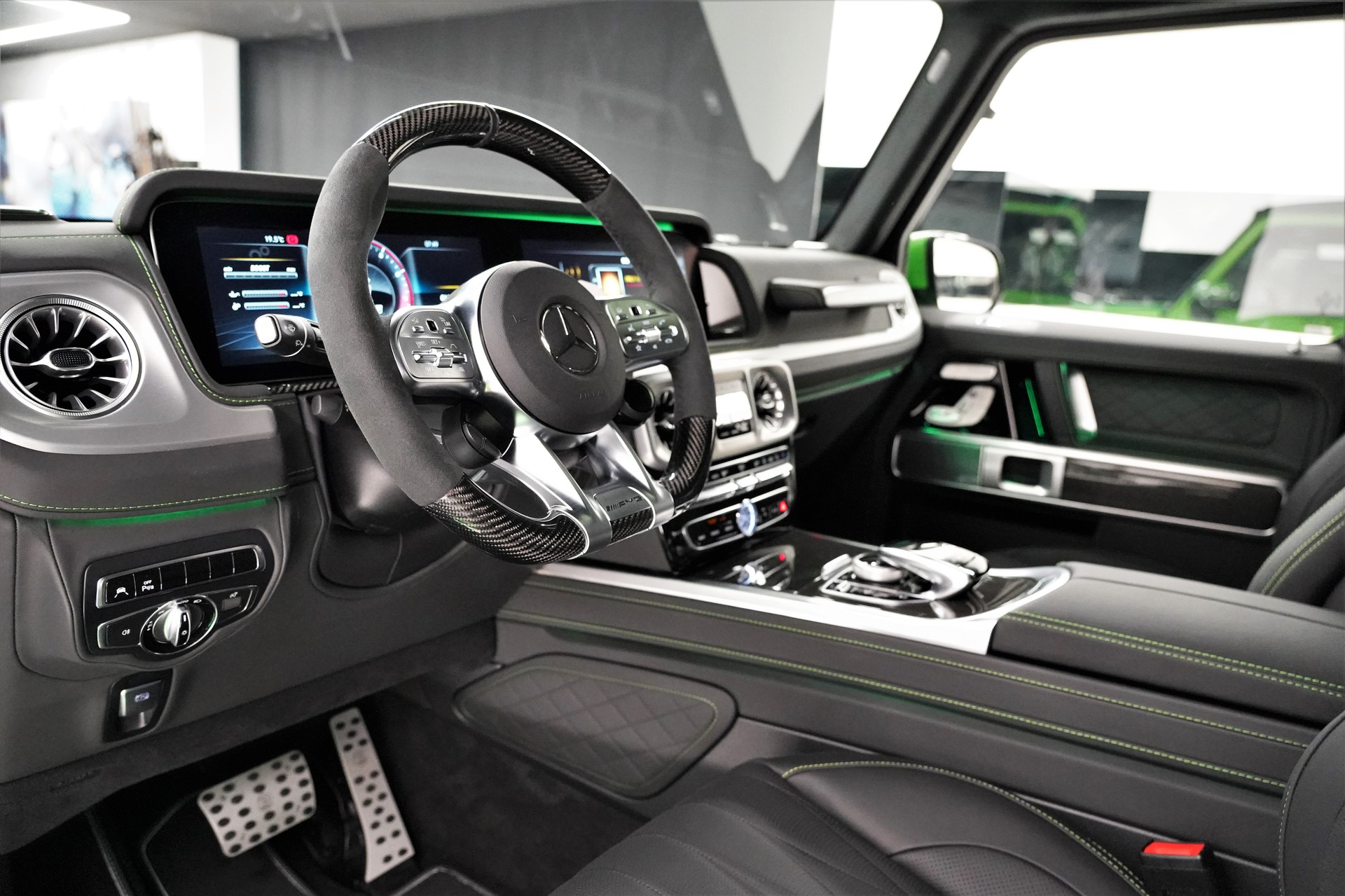 MERCEDES-BENZ G 63 AMG BRABUS WideStar 700-image-8