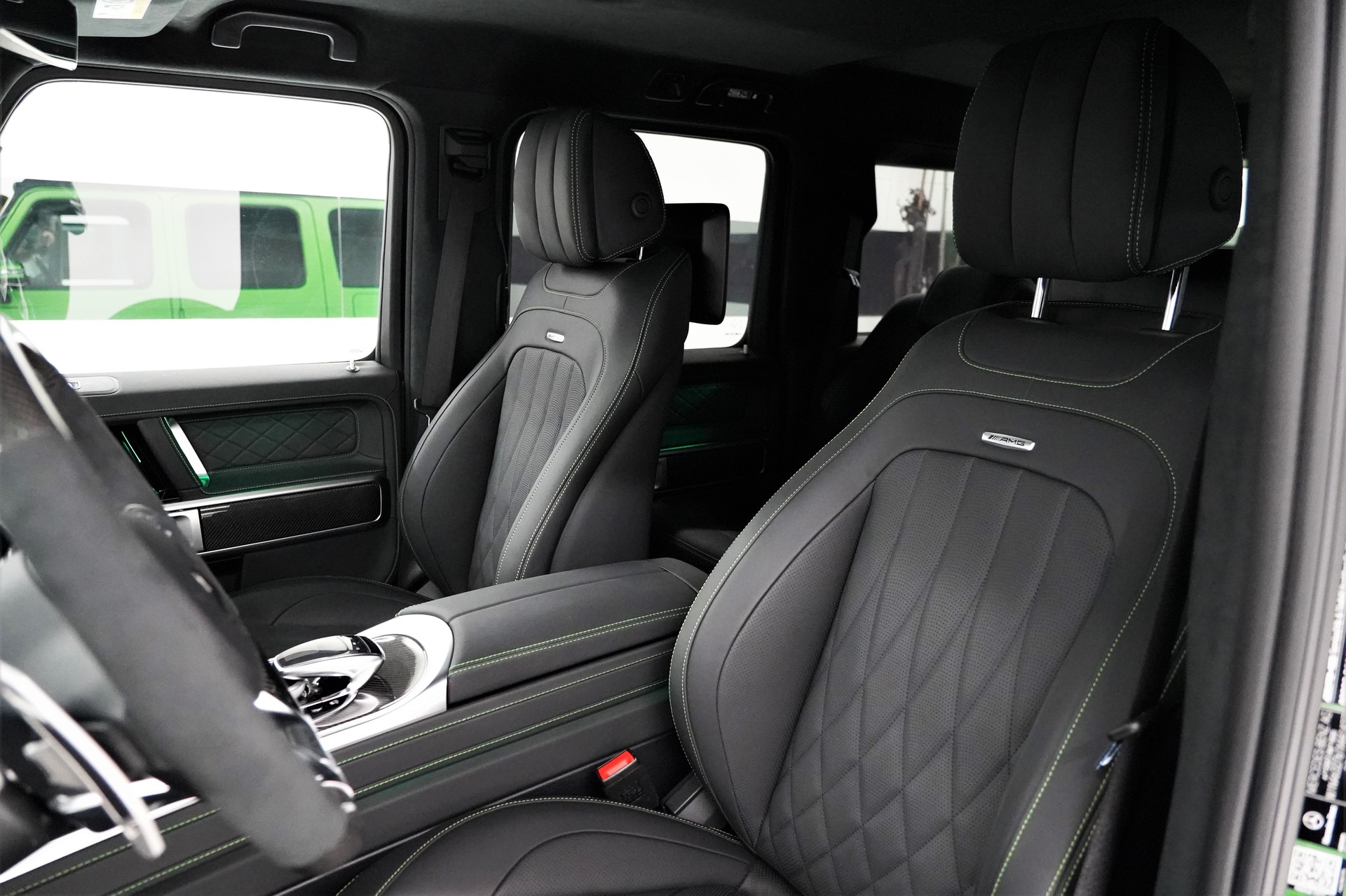 MERCEDES-BENZ G 63 AMG BRABUS WideStar 700-image-9