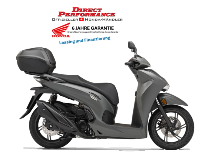 HONDA SH 350i Smart Top Box 2026-image-0