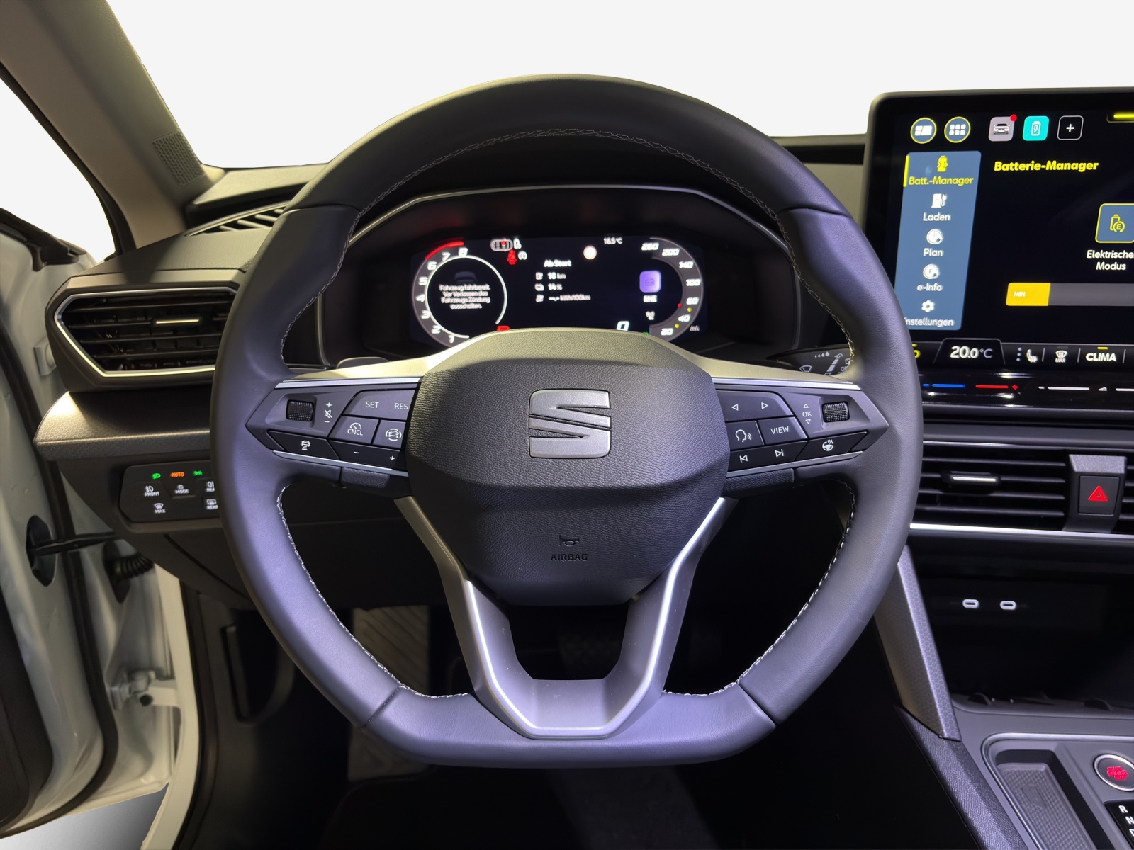 SEAT Leon ST 1.5 eHybrid pHEV DSG Business Edition-image-9