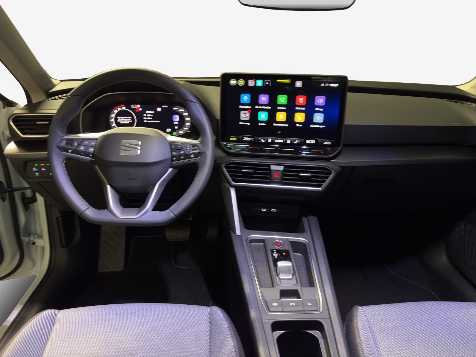 SEAT Leon ST 1.5 eHybrid pHEV DSG Business Edition-image-8