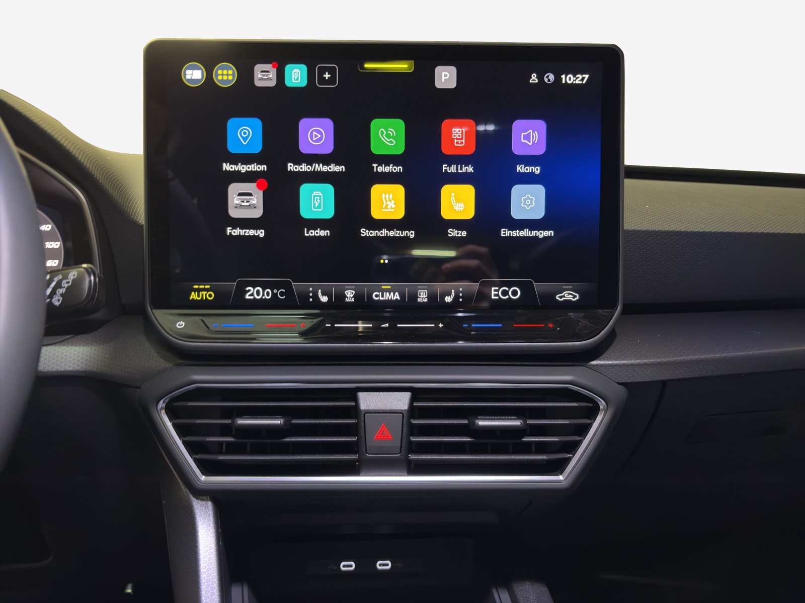 SEAT Leon ST 1.5 eHybrid pHEV DSG Business Edition-image-10