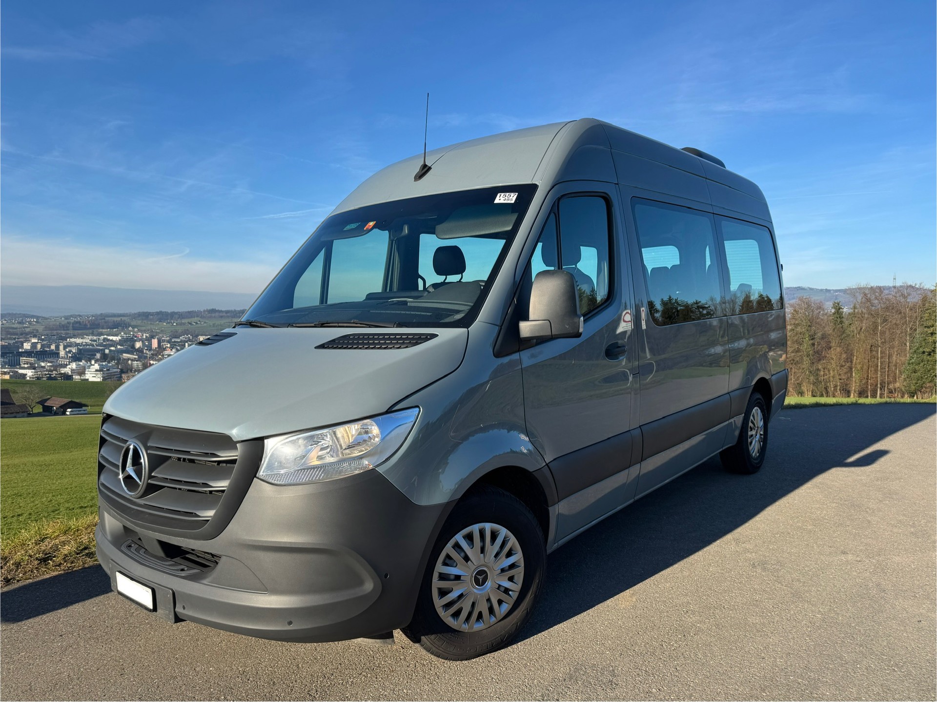 MERCEDES-BENZ 211