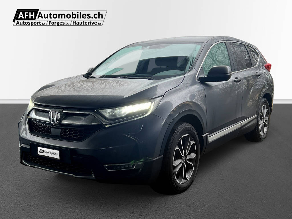 HONDA CR-V 2.0 i-MMD Elegance 4WD