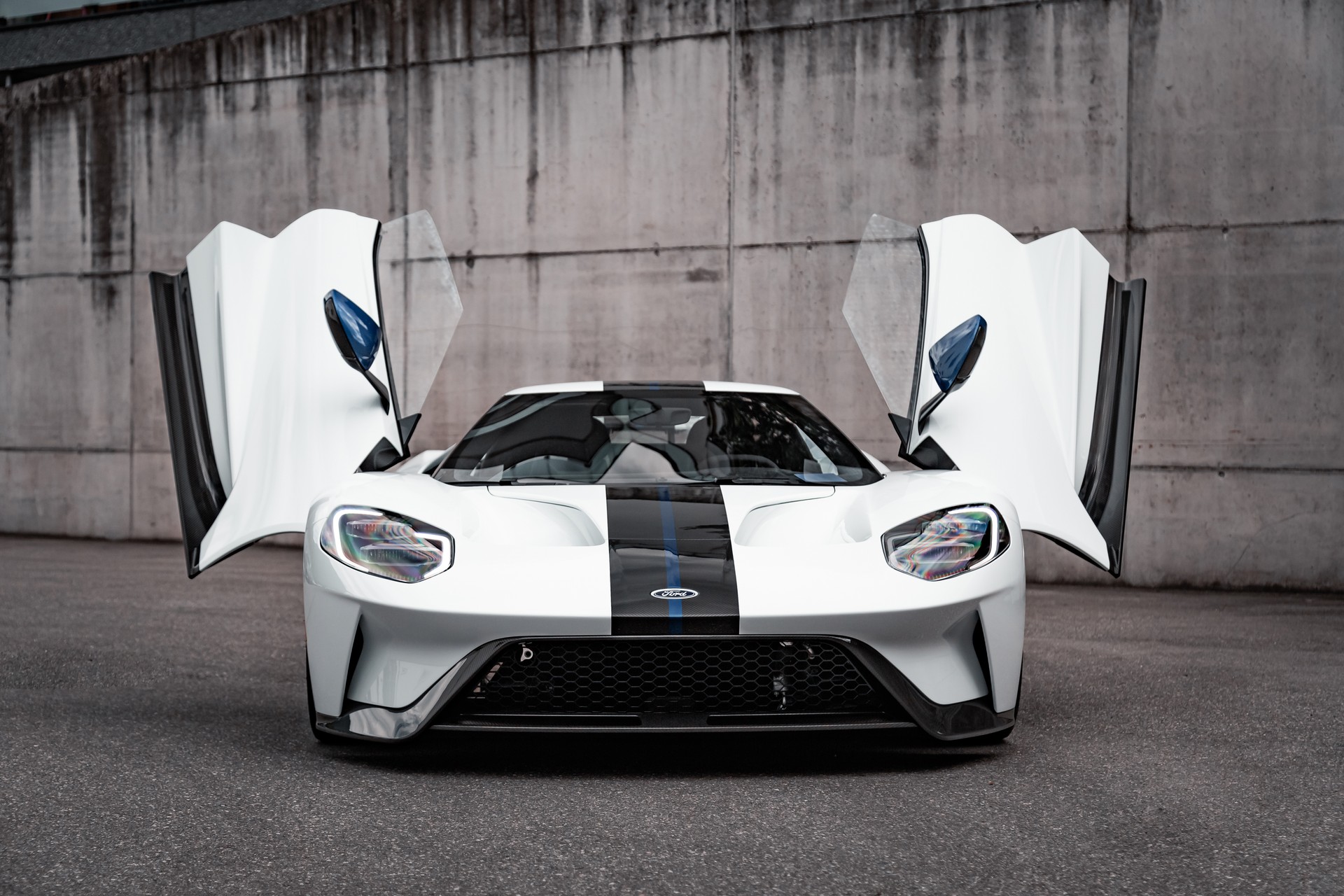 FORD GT Carbon Series-image-21