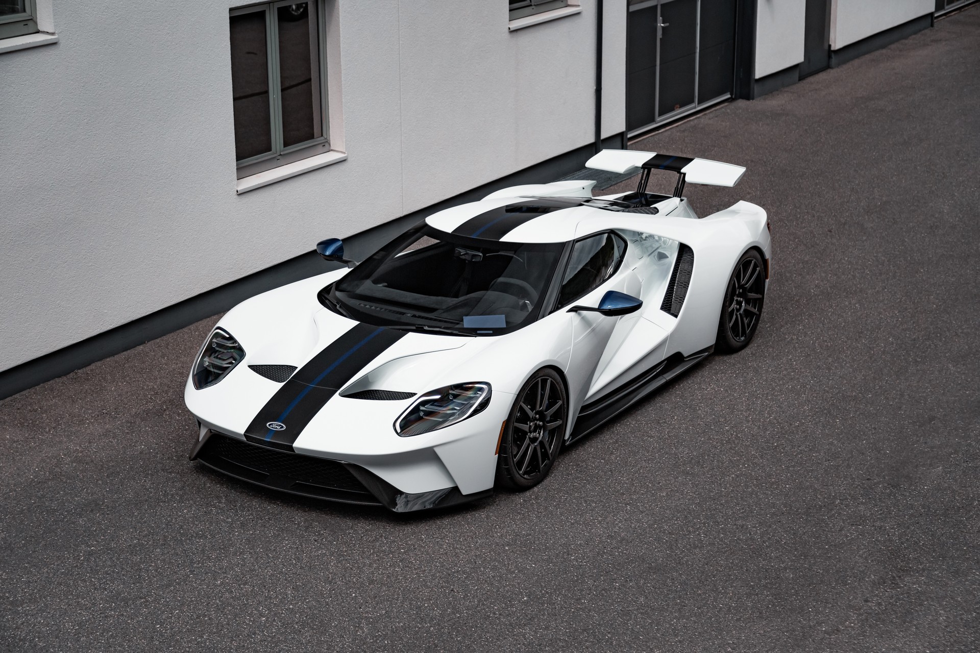 FORD GT Carbon Series-image-5