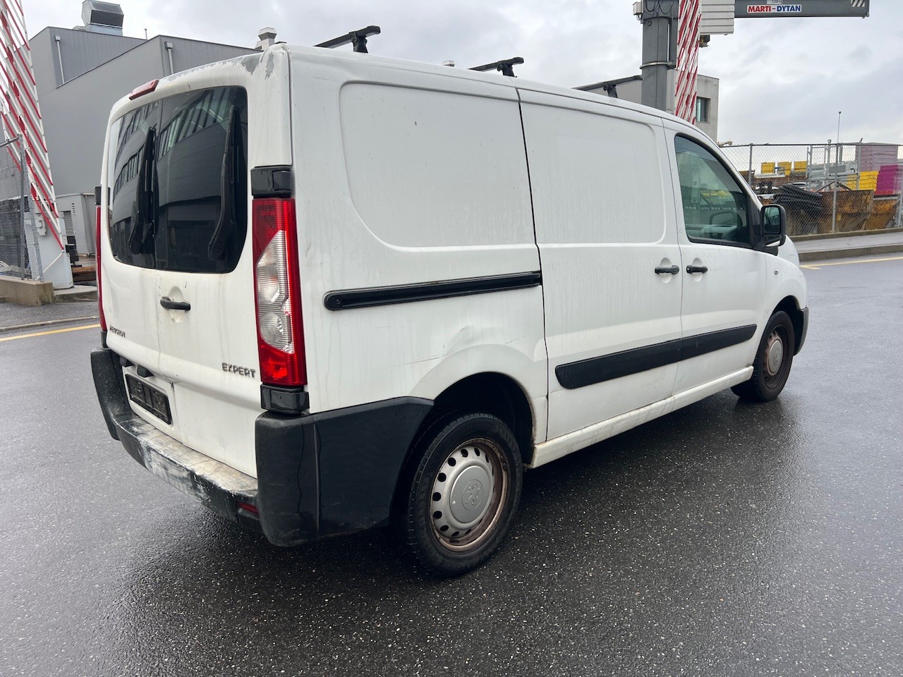 PEUGEOT Expert 2.0 HDi 229 L1H1-image-5