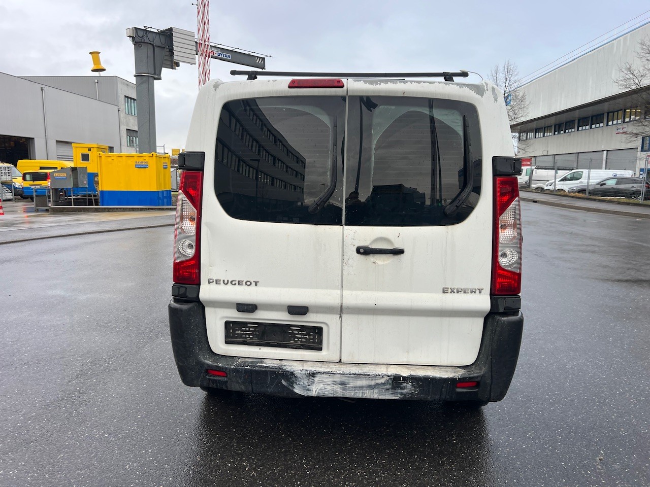 PEUGEOT Expert 2.0 HDi 229 L1H1-image-4