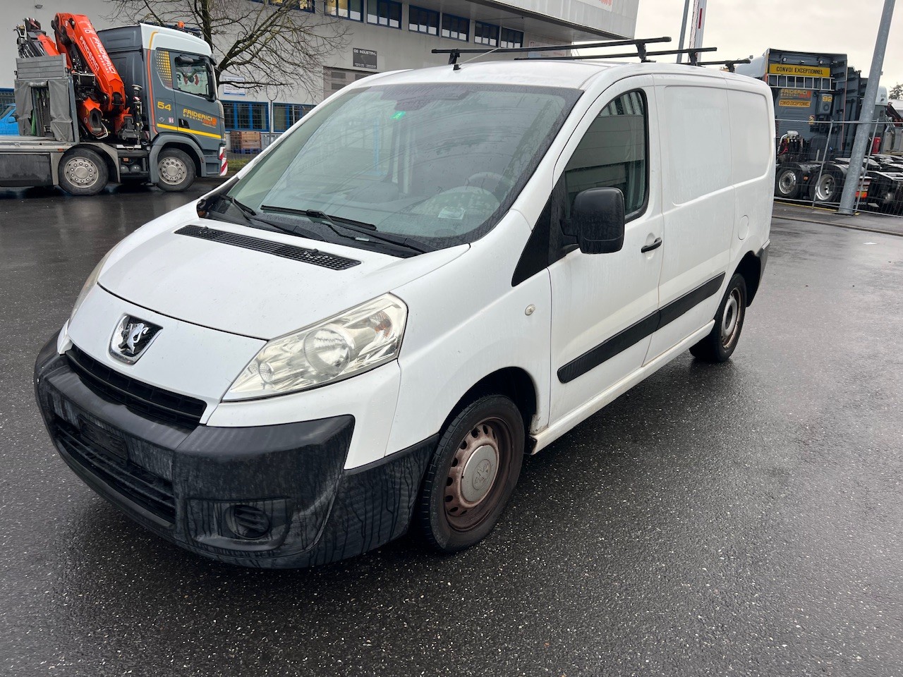 PEUGEOT Expert 2.0 HDi 229 L1H1