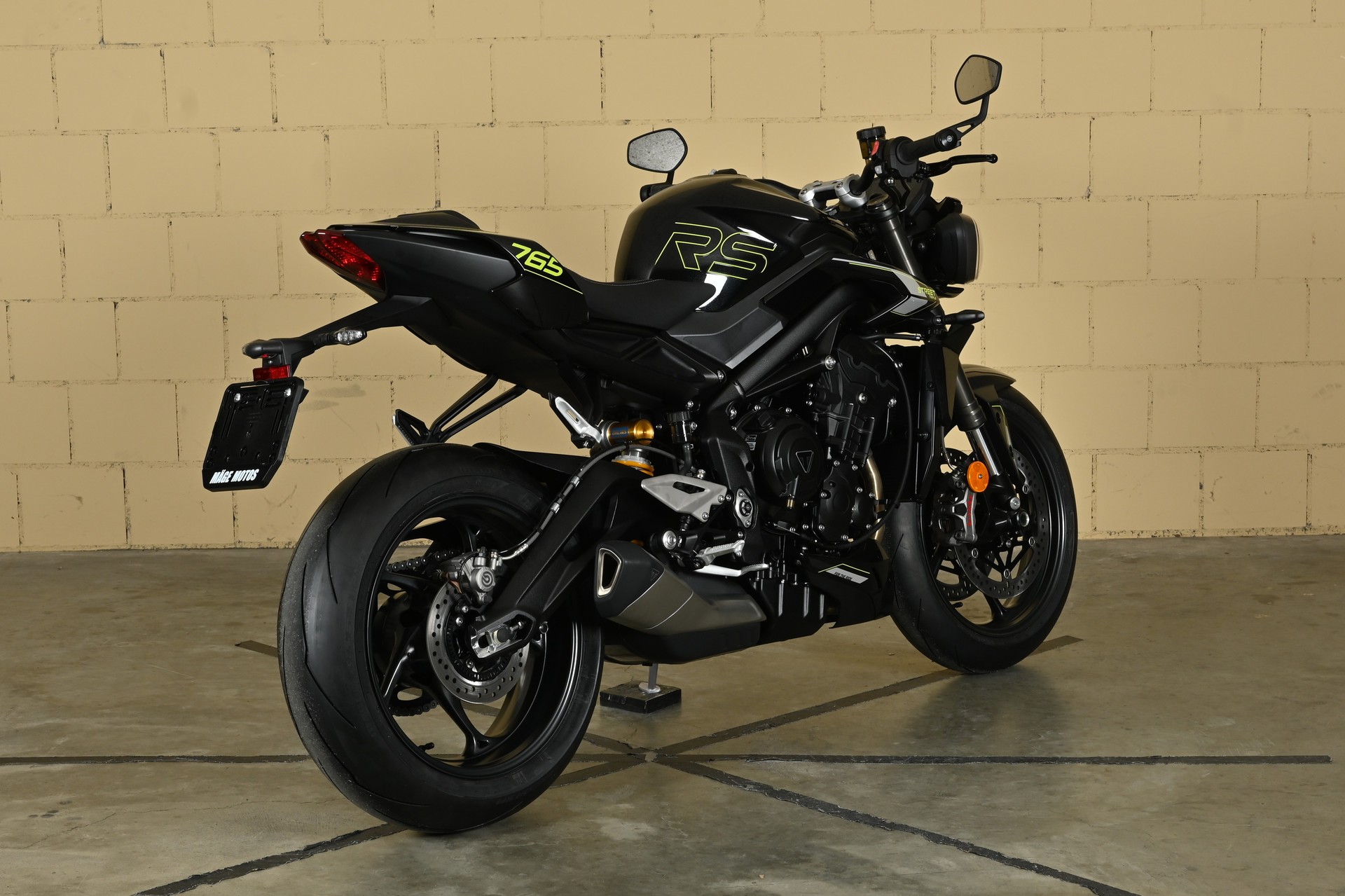 TRIUMPH Street Triple 765 RS-image-6