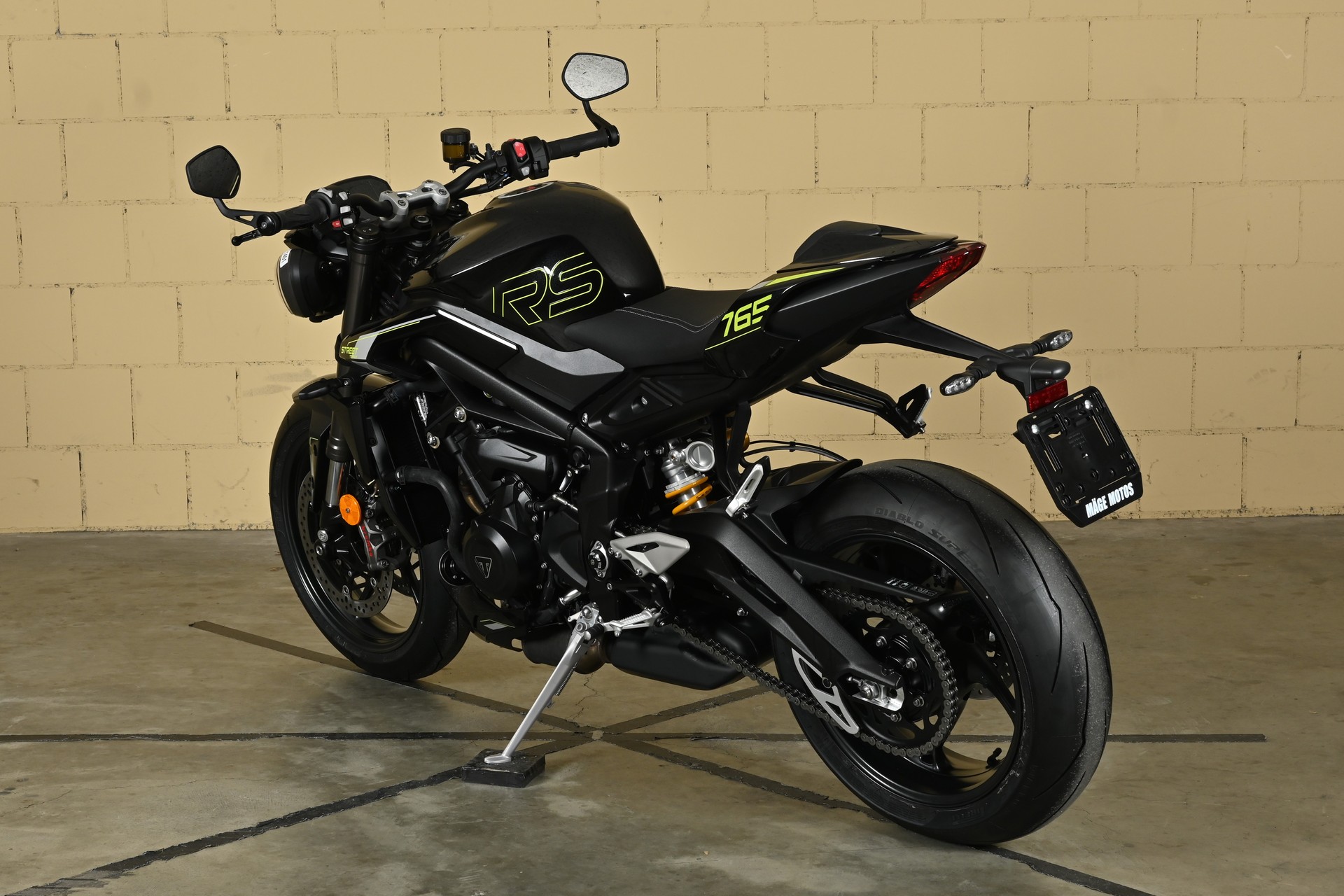 TRIUMPH Street Triple 765 RS-image-4