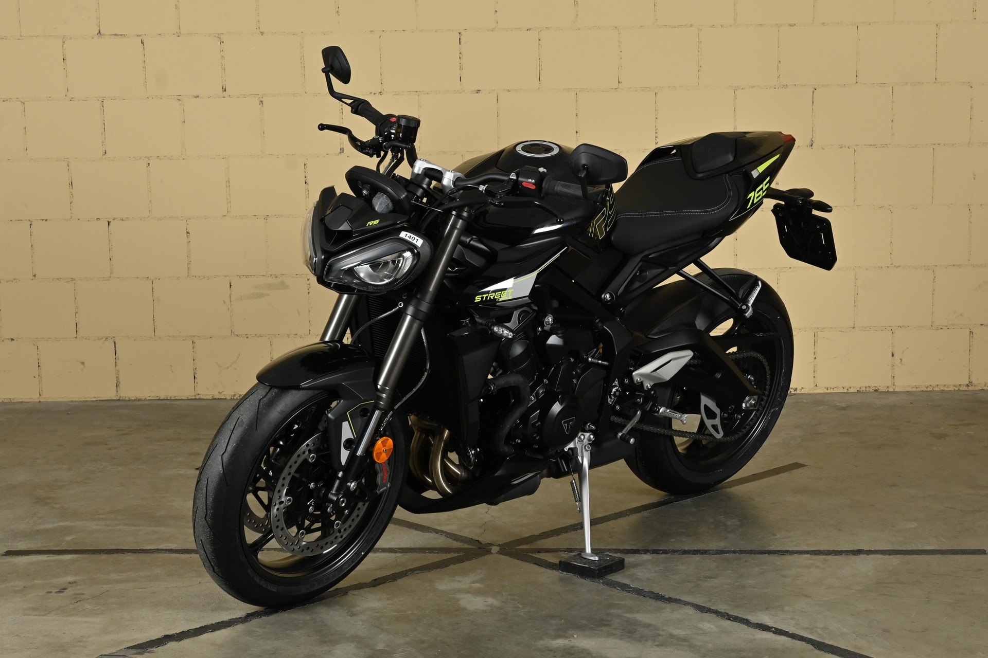 TRIUMPH Street Triple 765 RS-image-2