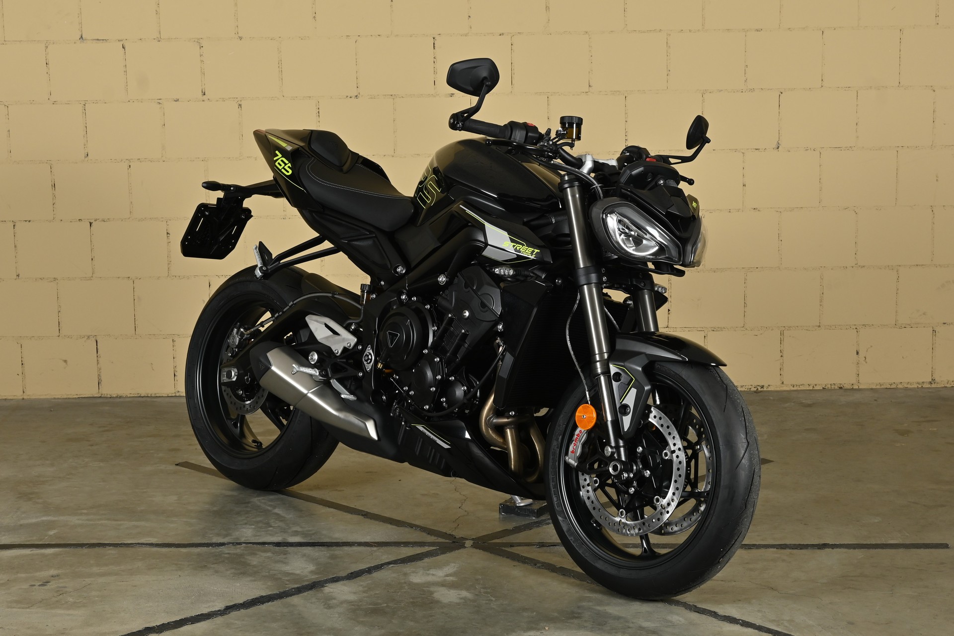 TRIUMPH Street Triple 765 RS-image-1