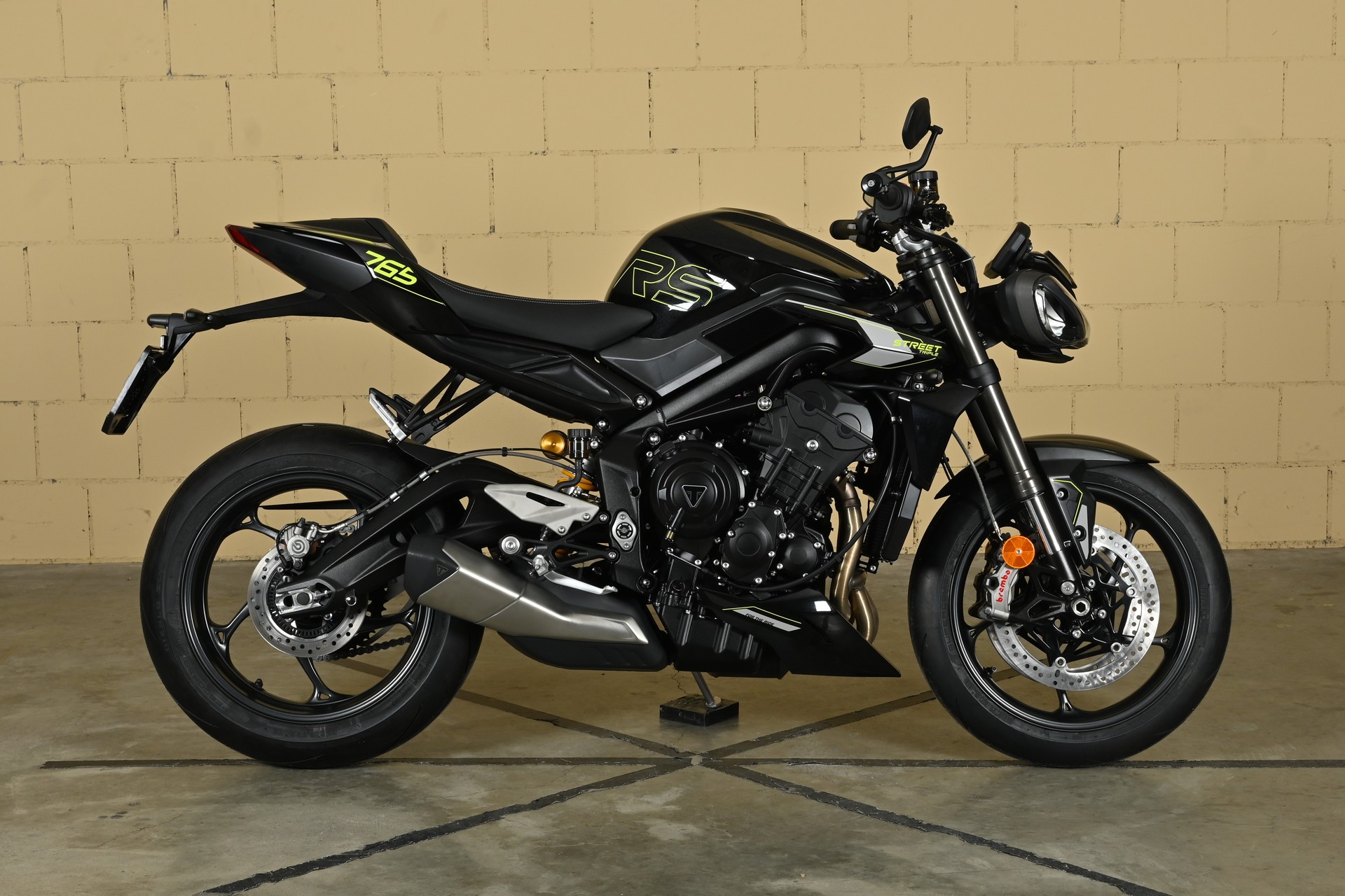 TRIUMPH Street Triple 765 RS-image-0