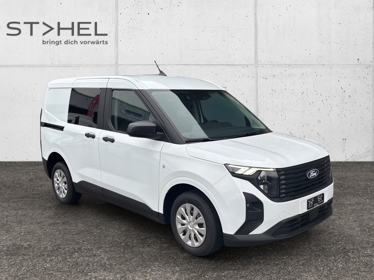 FORD Transit Courier DKab. Van 1.0 EcoBoost Trend
