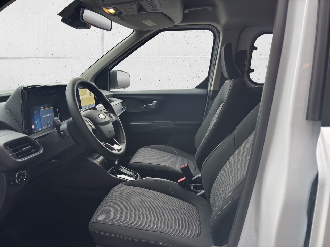 FORD Transit Courier DKab. Van 1.0 EcoBoost Trend-image-8