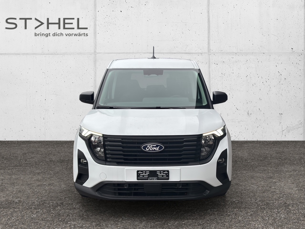 FORD Transit Courier DKab. Van 1.0 EcoBoost Trend-showroom-element-1
