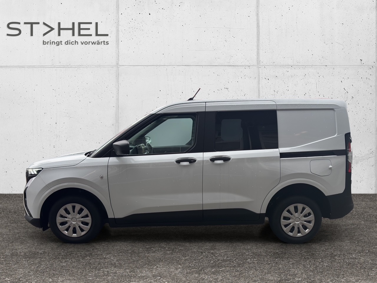 FORD Transit Courier DKab. Van 1.0 EcoBoost Trend-showroom-element-3