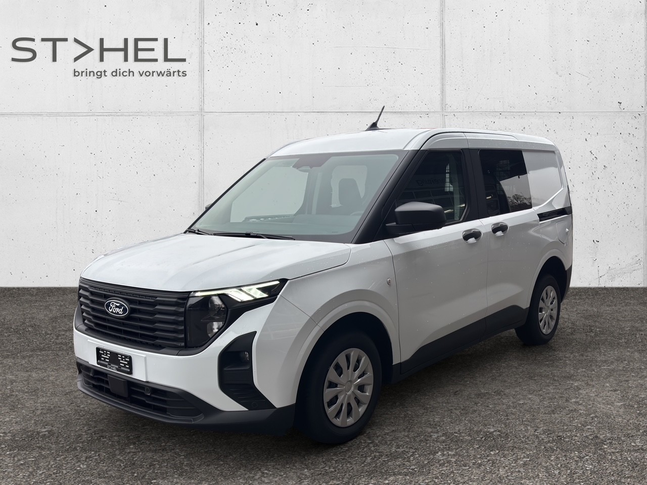 FORD Transit Courier DKab. Van 1.0 EcoBoost Trend-showroom-element-2