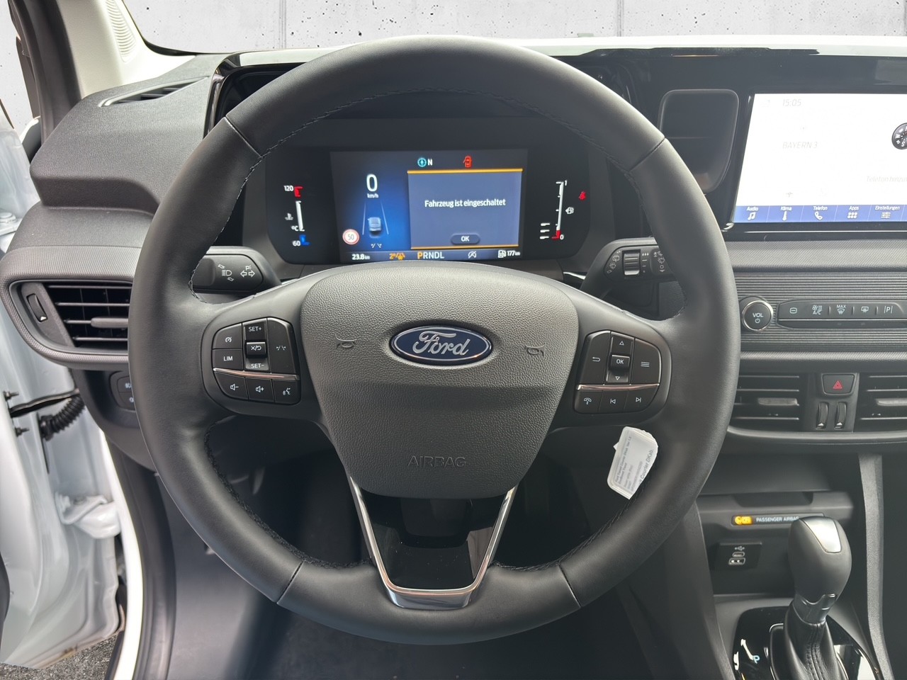FORD Transit Courier DKab. Van 1.0 EcoBoost Trend-image-10