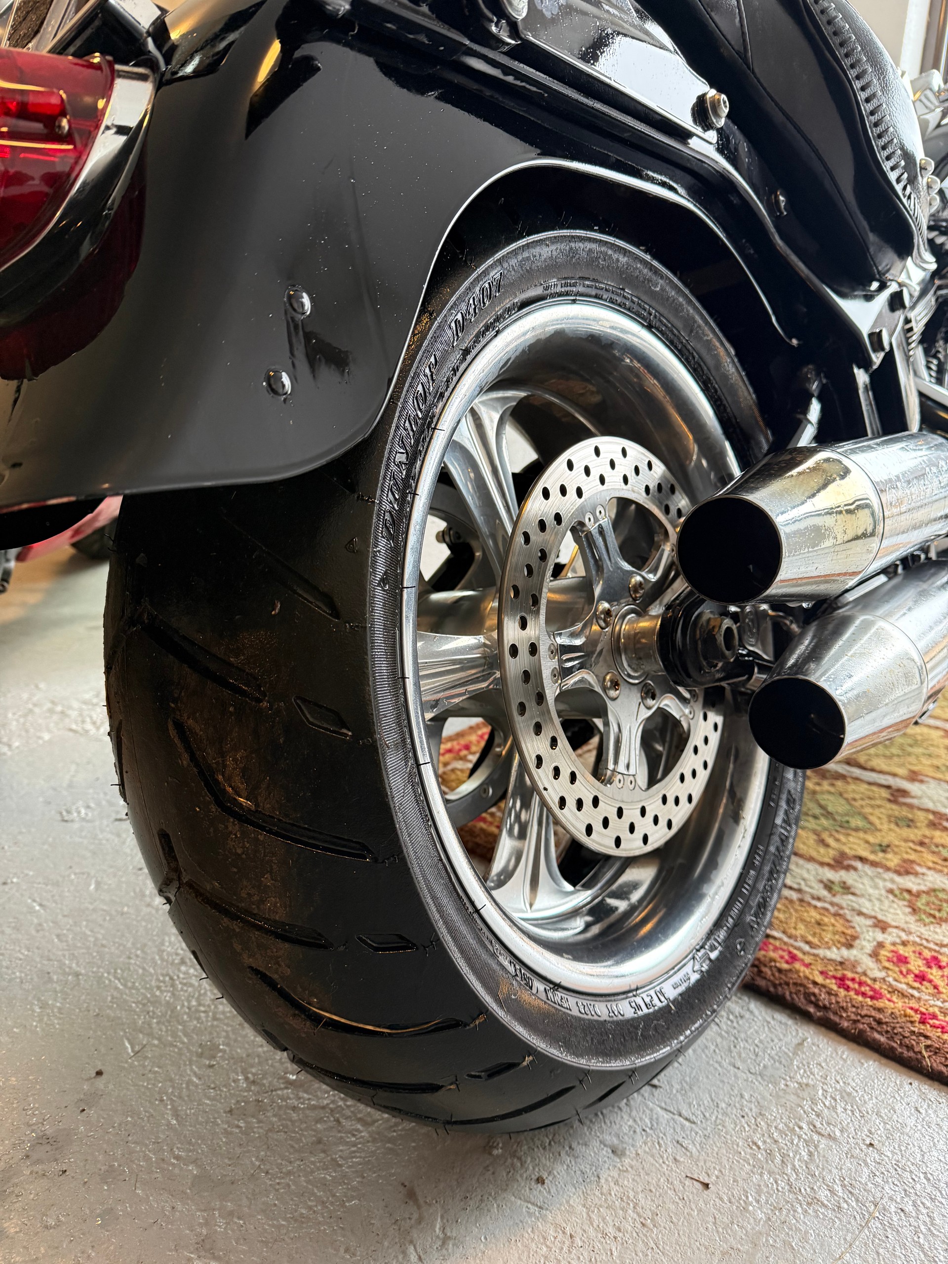 HARLEY-DAVIDSON FLSTFI Fat Boy-image-3