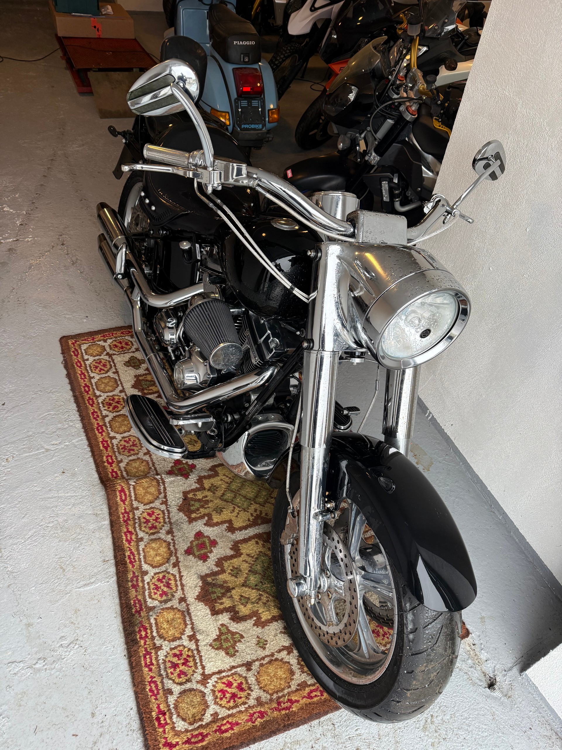 HARLEY-DAVIDSON FLSTFI Fat Boy-image-2