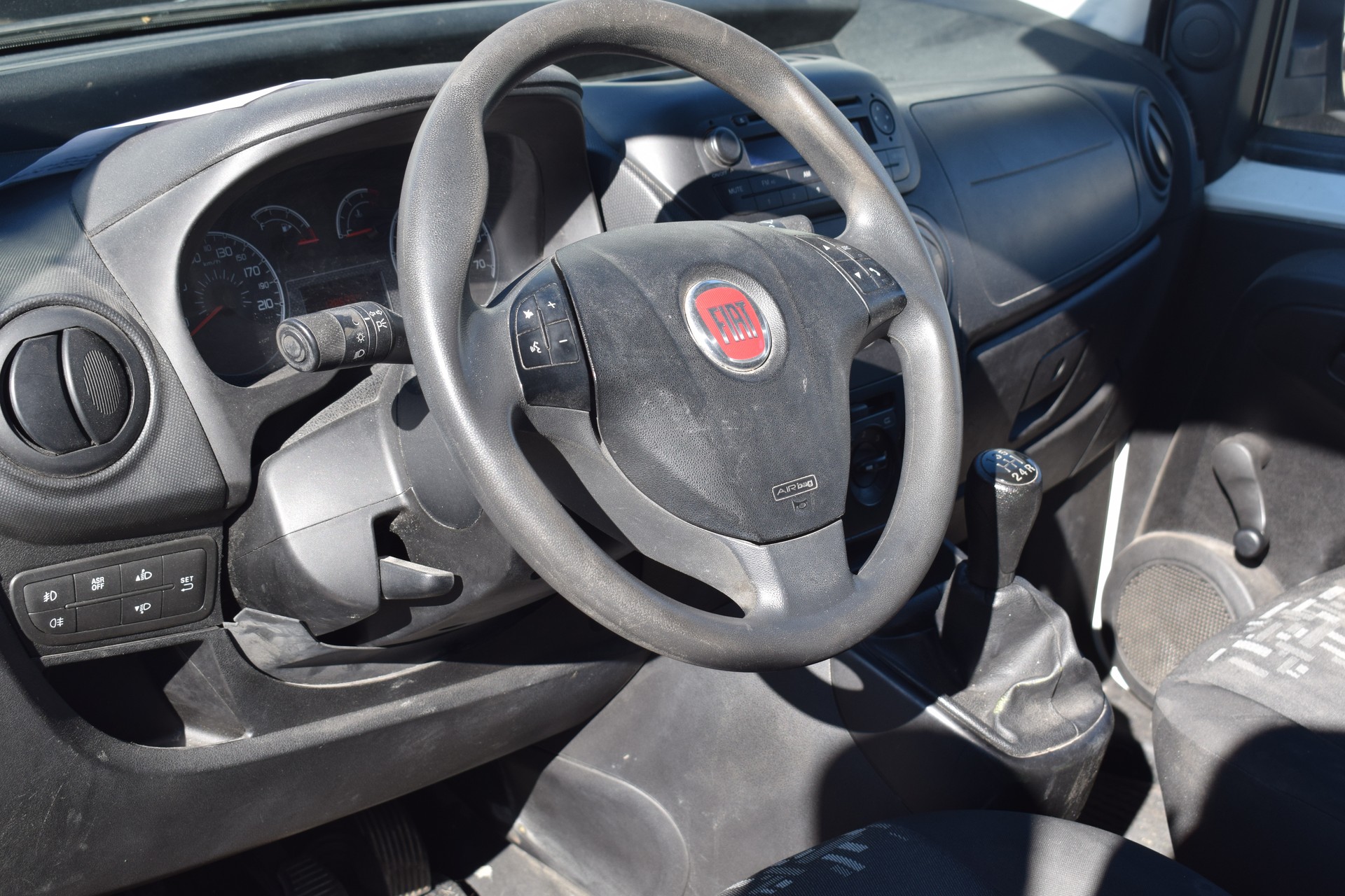 FIAT Fiorino 1.3 MJ Swiss-image-6